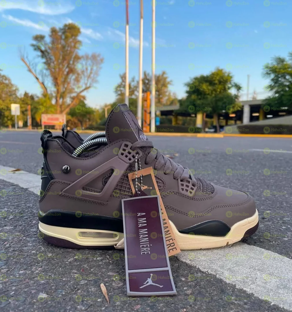 Air Jordan 4 Retro Men's Shoes