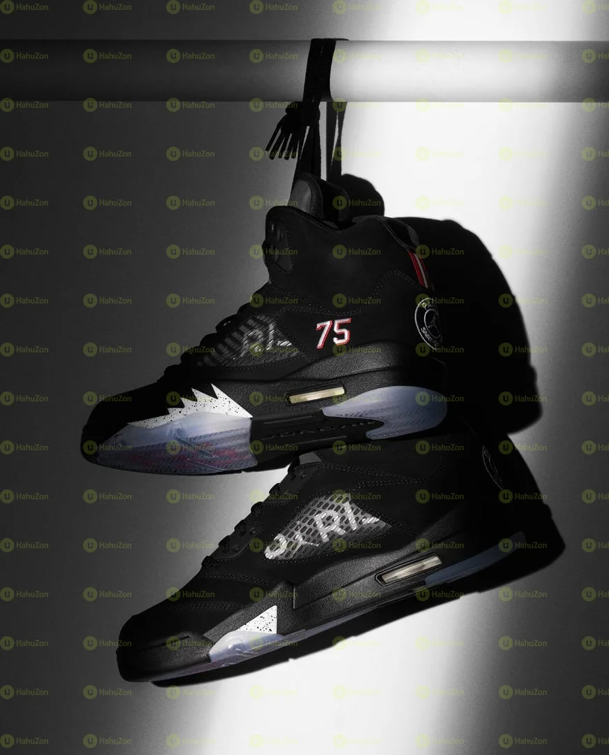 Air Jordan 5 Men's Shoes