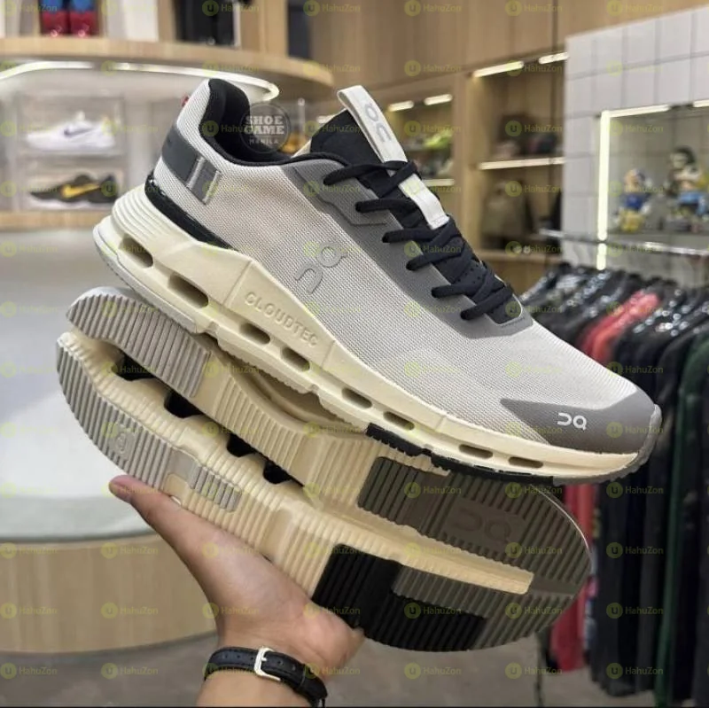 On Cloudnova Forum 2 Men's Shoes