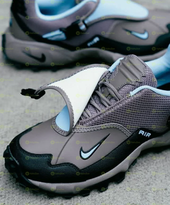 Nike Air ACG PHASSAD Cave Stone Aluminum Men's Shoes