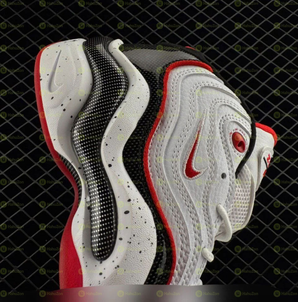 Nike Air Zoom Flight 96 Bred Colorways Men's Shoes