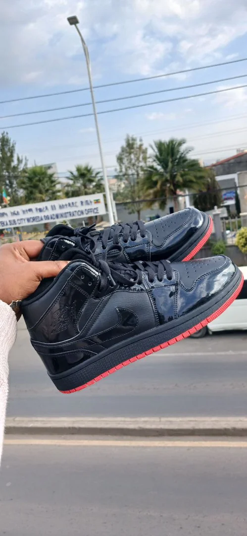 Jordan 1 High Retro Men's Shoes