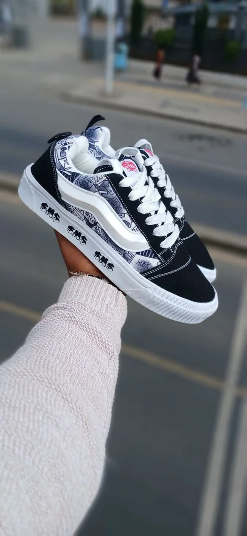 Vans Knu Skool Men's Shoes