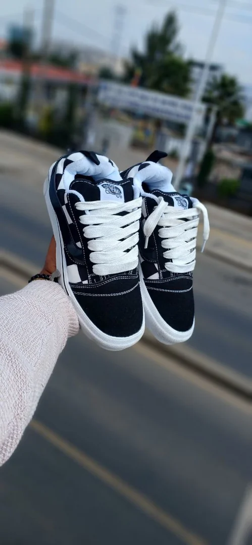 Vans Knu Skool Men's Shoes