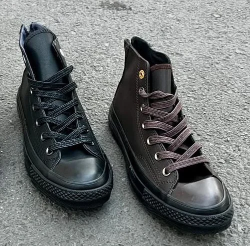 Converse All Star Chuck Taylor 70 High Leather Mens Shoes