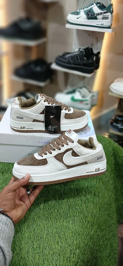 Nike Air Force 1 Men's Shoes