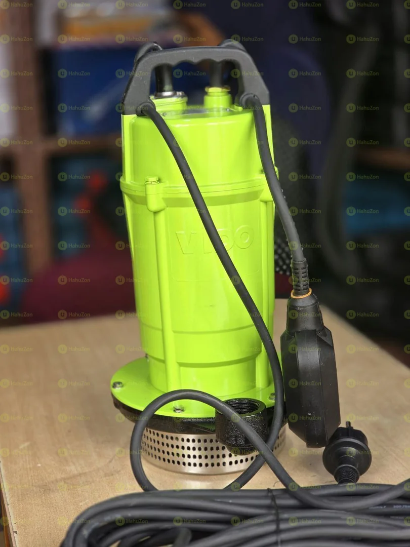 ቪዶ ሰመር ሰብን ፓንፕ