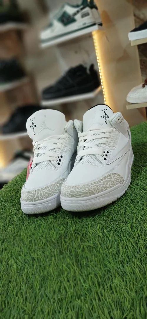 Jordan 3 Traviscot Men's Shoes