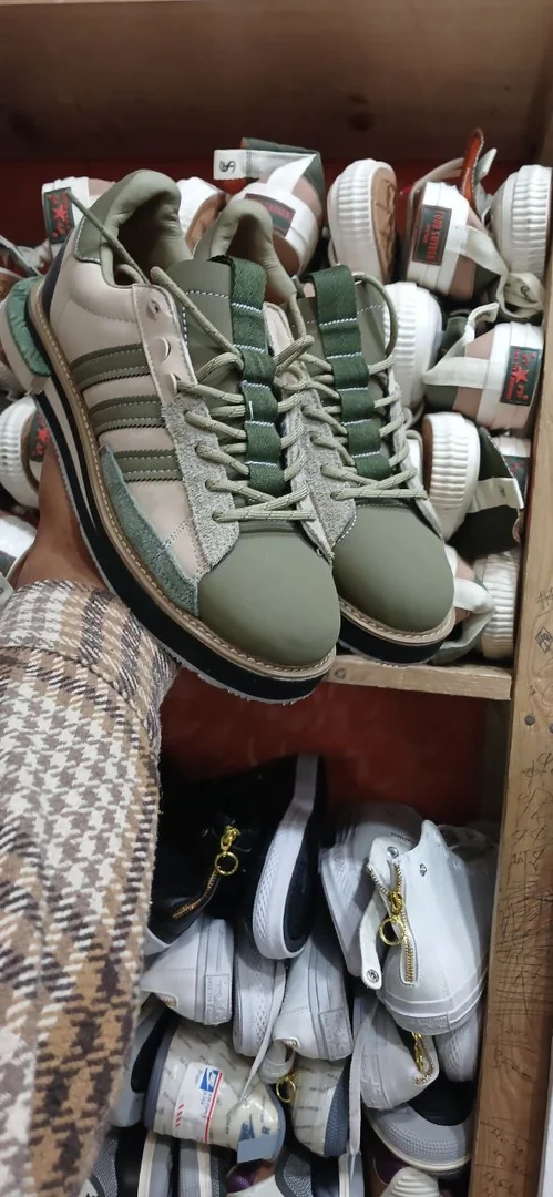 Adidas MFX Low Men's Shoes