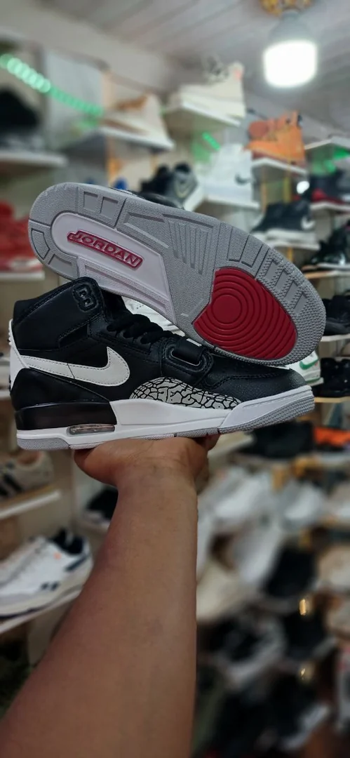 Jordan 3 Legacy Men's Shoes