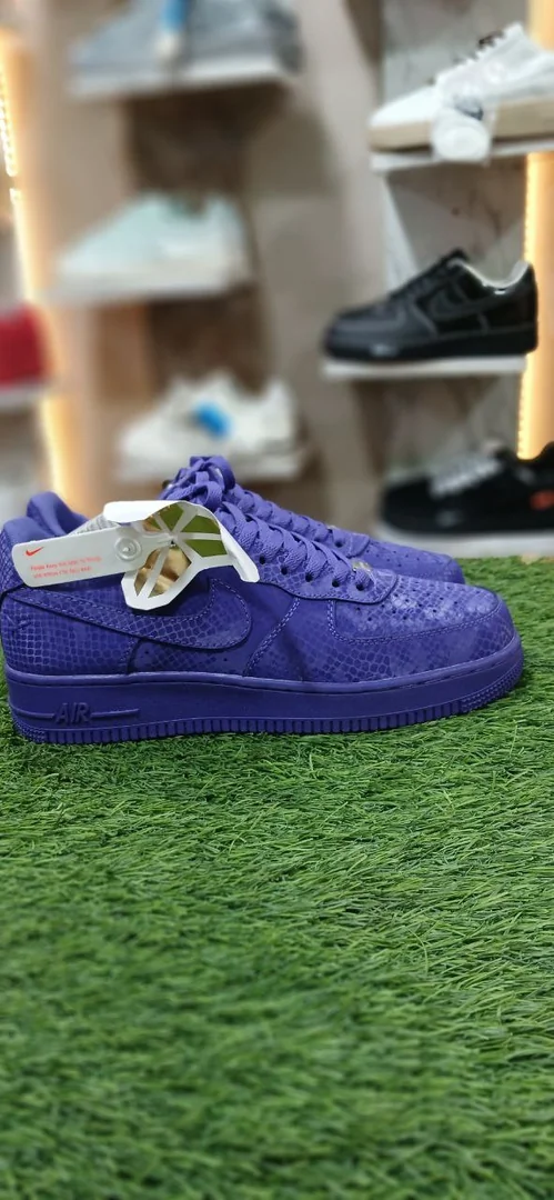 Nike Air Force Koby Bryant Men's Shoes