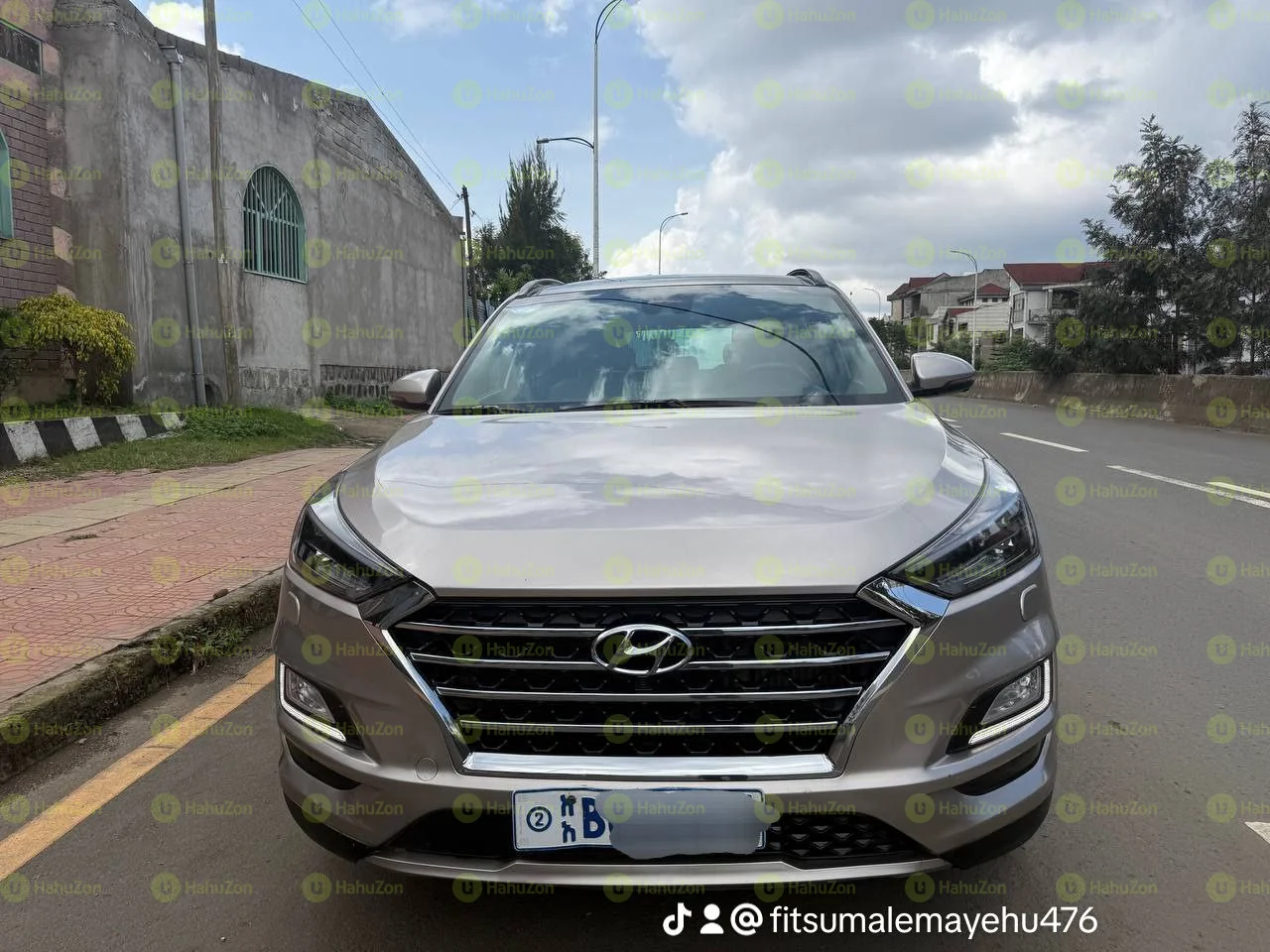 2020 Model-HyundaI Tucson