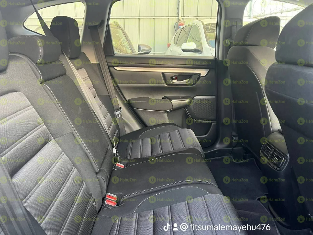 2022 Model-CR-V Honda