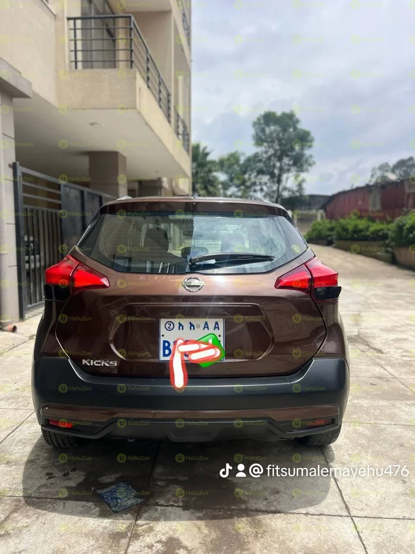 2022 Model-Nissan Kicks
