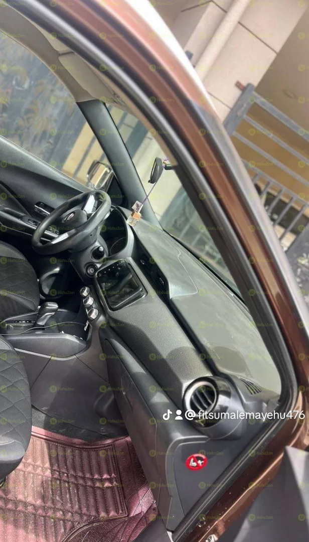 2022 Model-Nissan Kicks