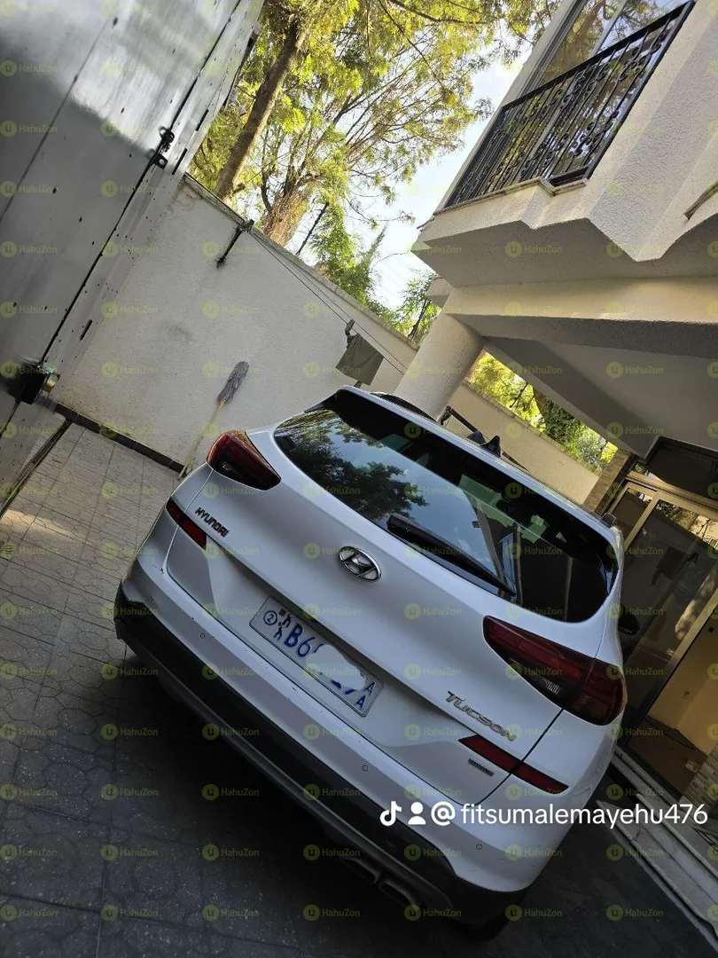 2019 Model-HyundaI Tucson