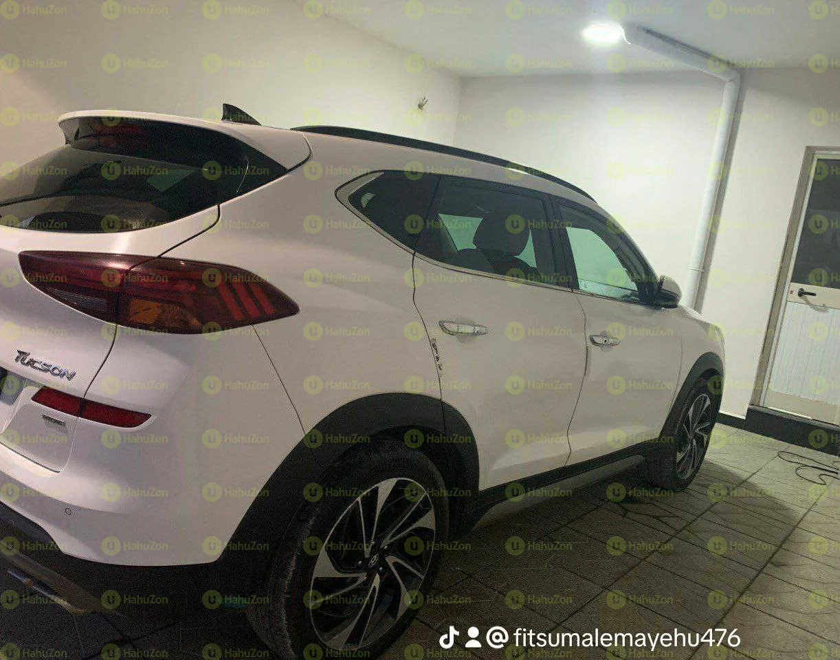 2019 Model-HyundaI Tucson