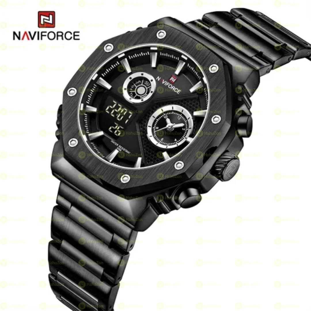 Naviforce 9216 Men’s Fashion Watches