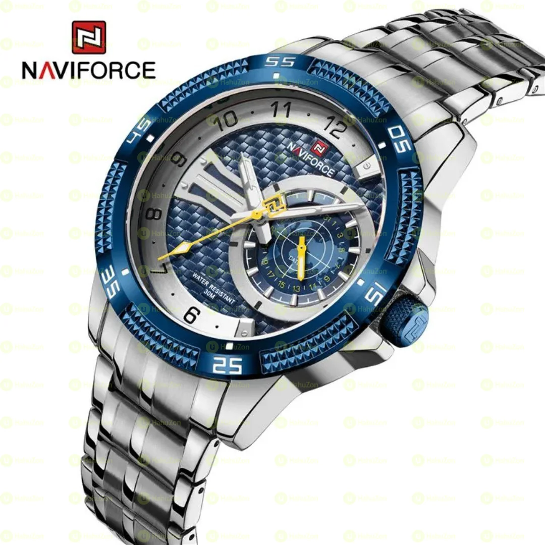 Naviforce 9216 Men’s Fashion Watches