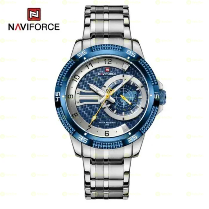 Naviforce 9216 Men’s Fashion Watches