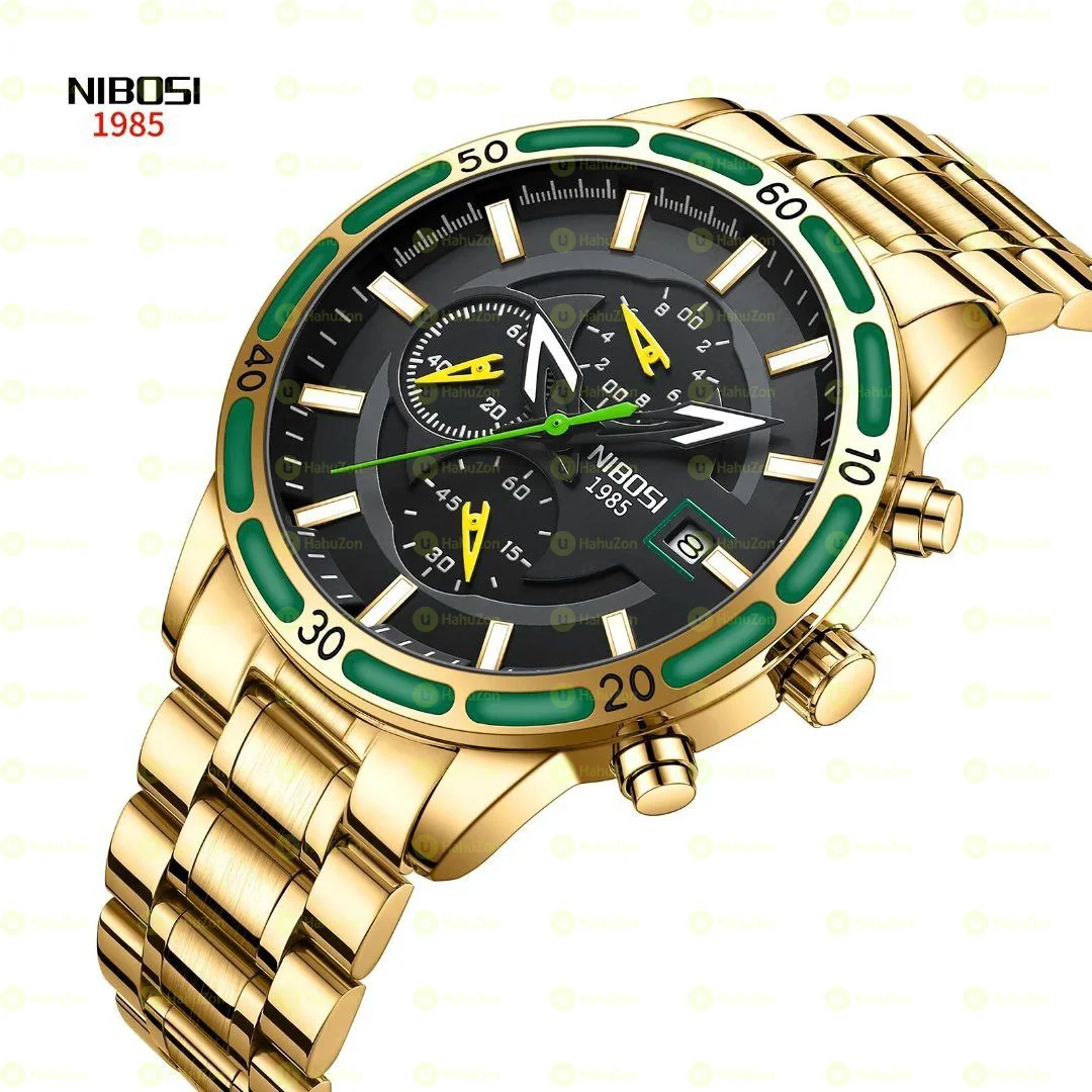 Nibosi Men’s Fashion Watches