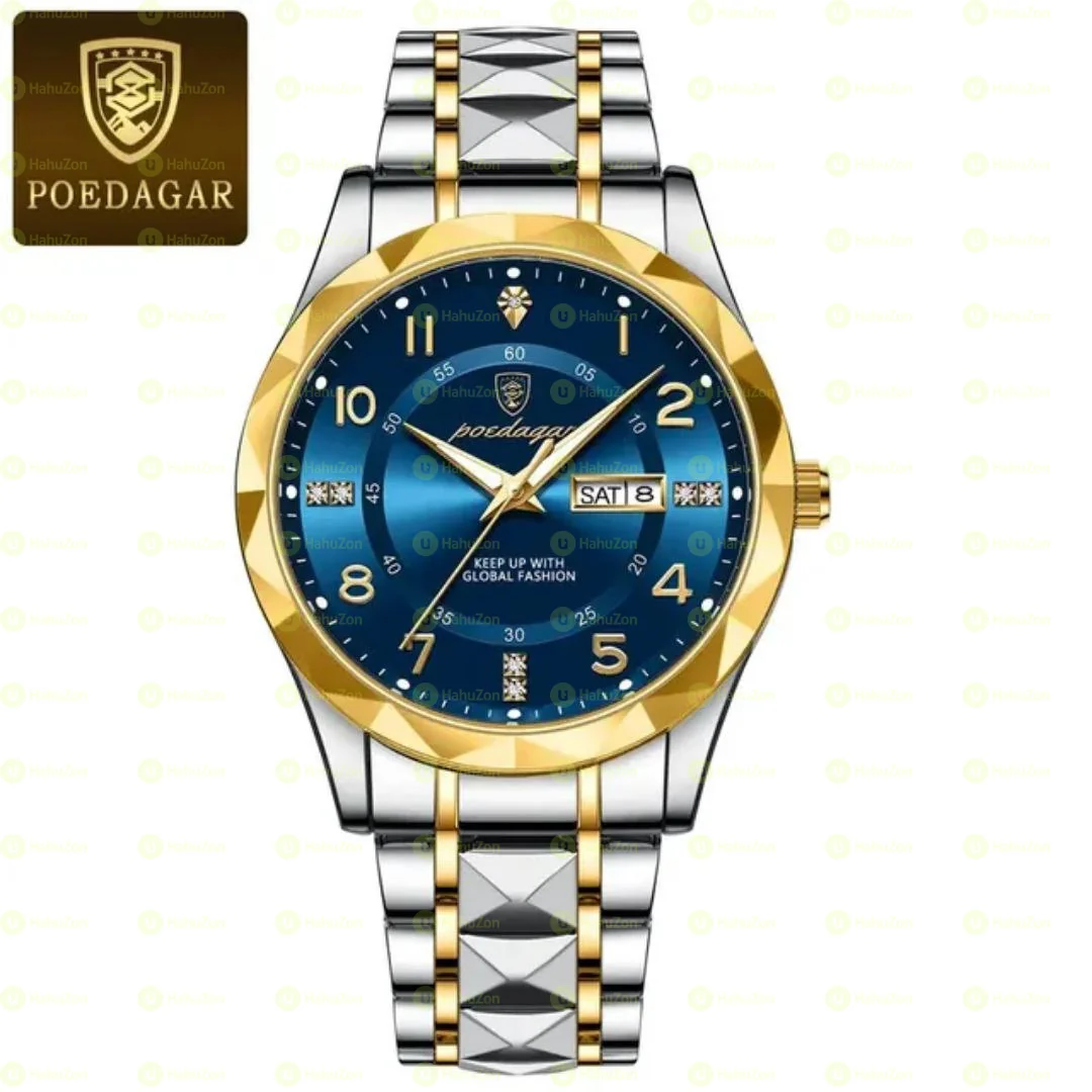 Poedagar Men’s Fashion Watches