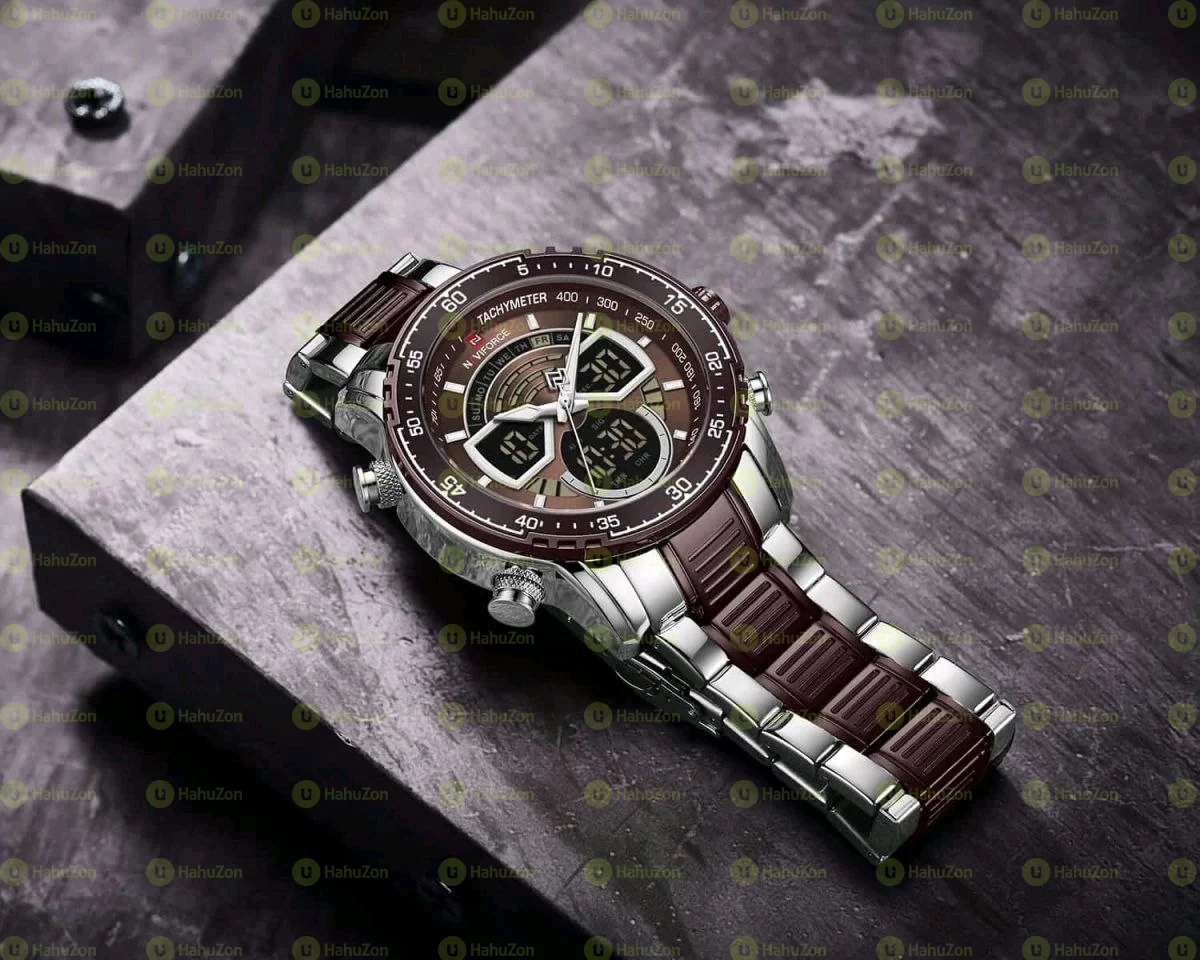 Naviforce Men’s Fashion Watches