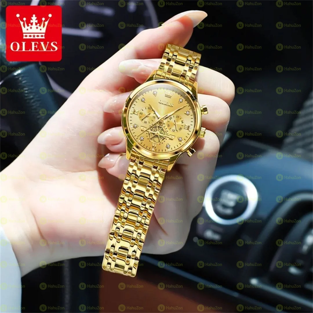 Olevs Women's Fashion Watches