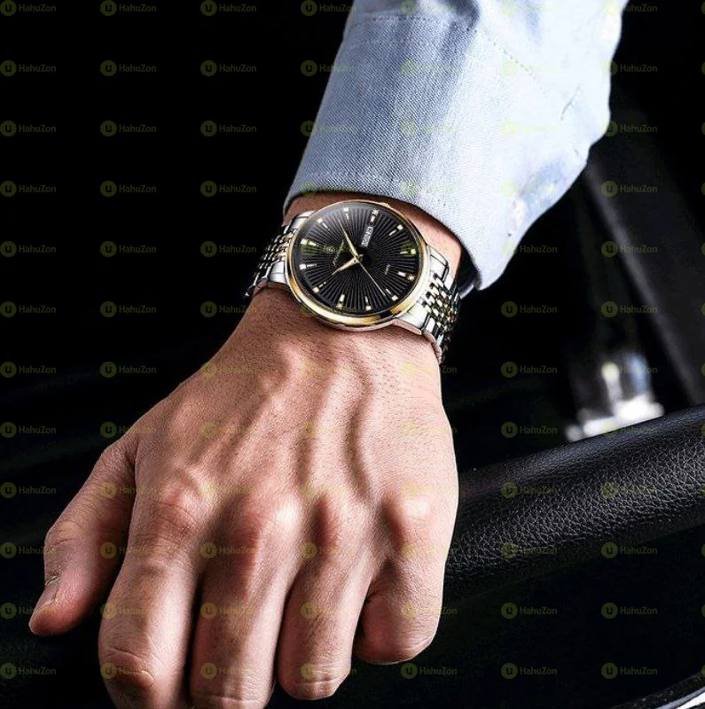 Poedagar Men's Fashion Watches