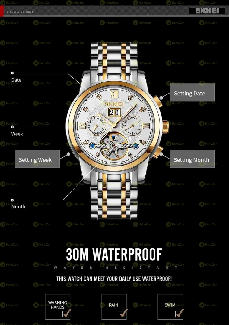 Skmei M029 Automatic Men's Watches