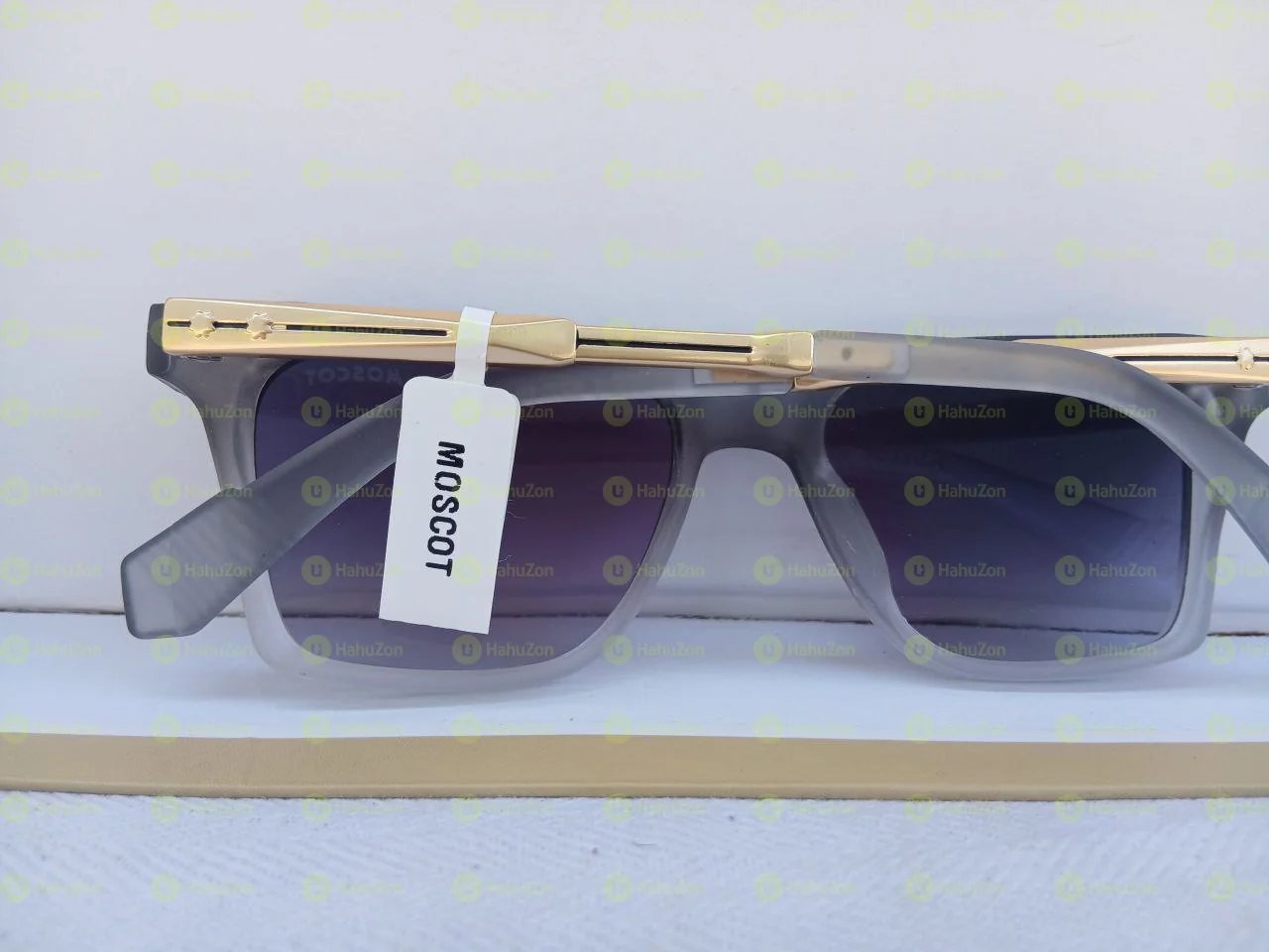 Moscot Color-Tinted Sunglasses