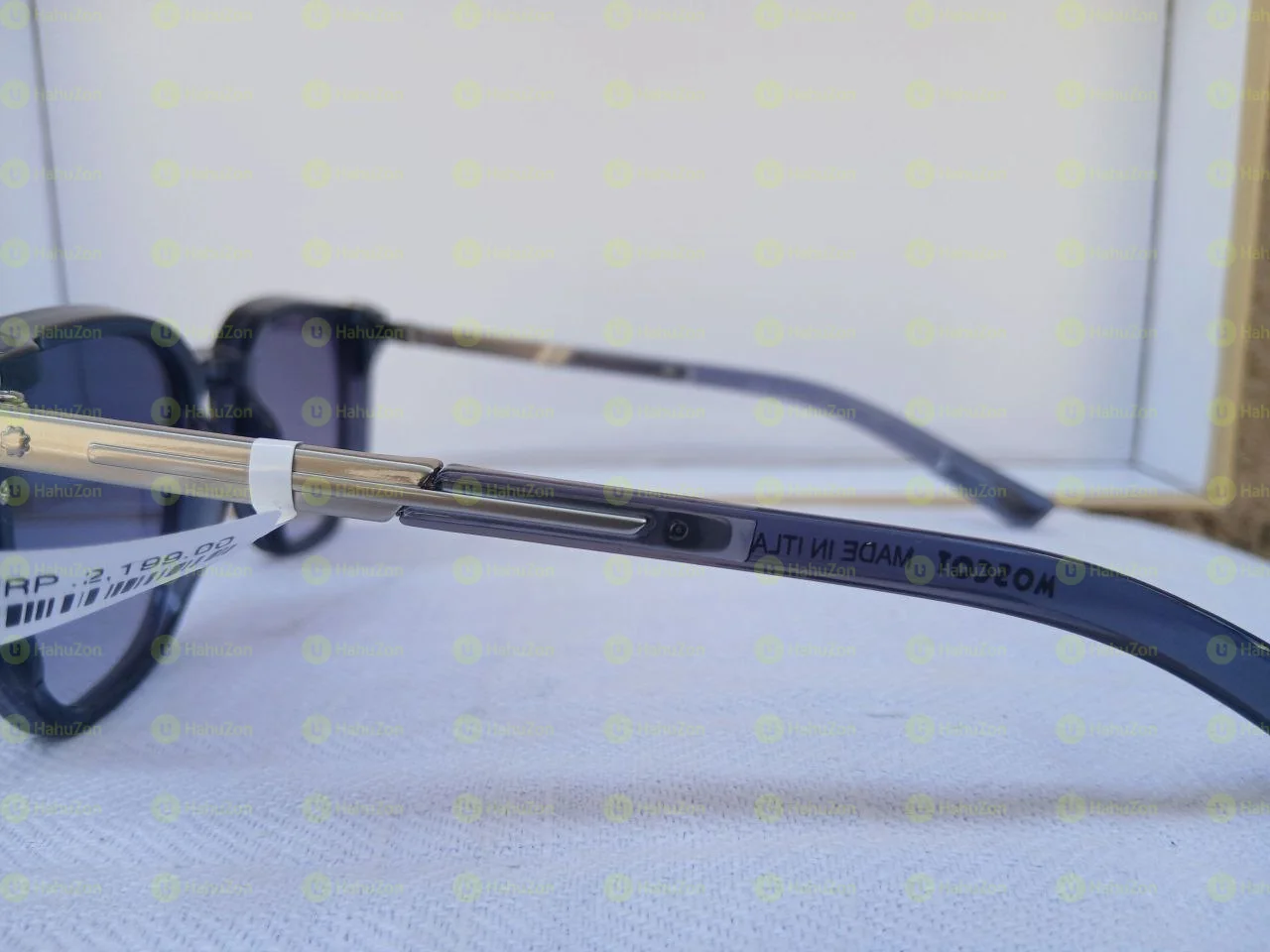 Moscot Color-Tinted Sunglasses