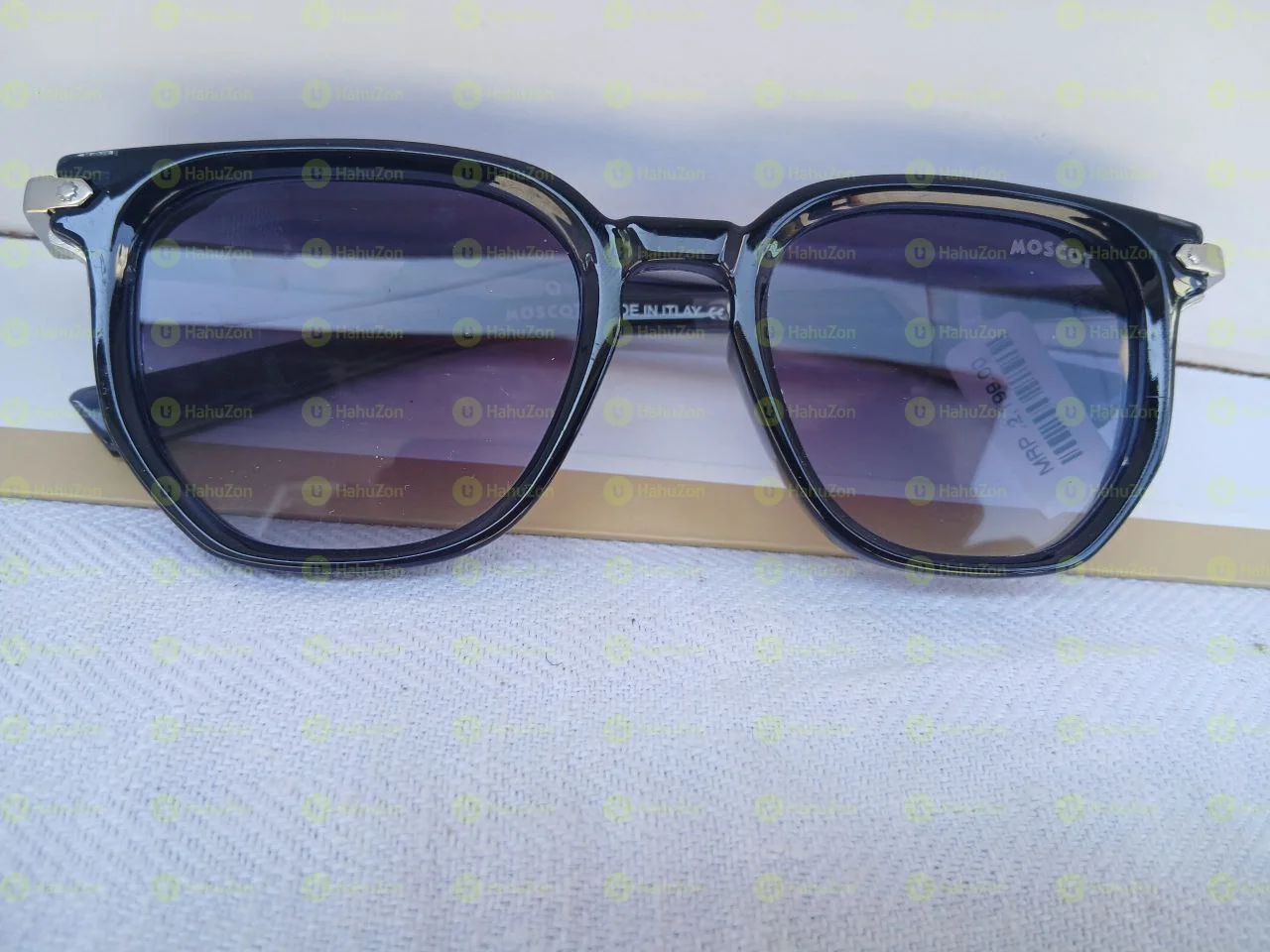 Moscot Color-Tinted Sunglasses