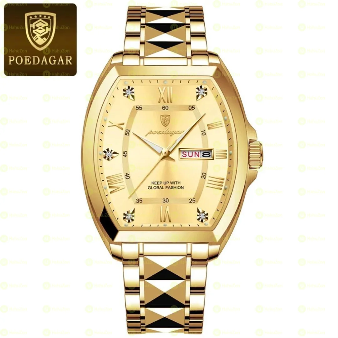 Poedagar Men's Fashion Watches