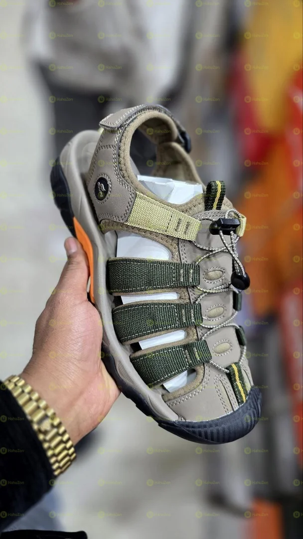 Goupu Sandals Men's Shoes