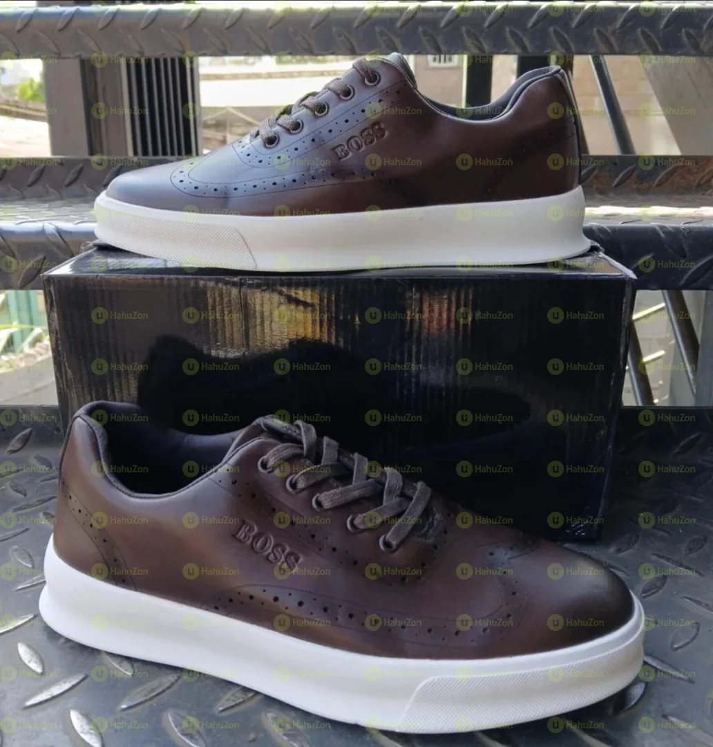 BOSS Men's Shoes