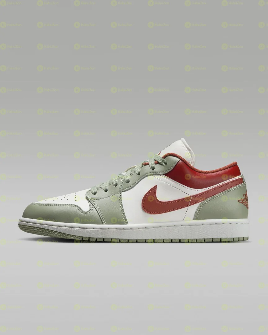 Air Jordan 1 Low Men's Shoes
