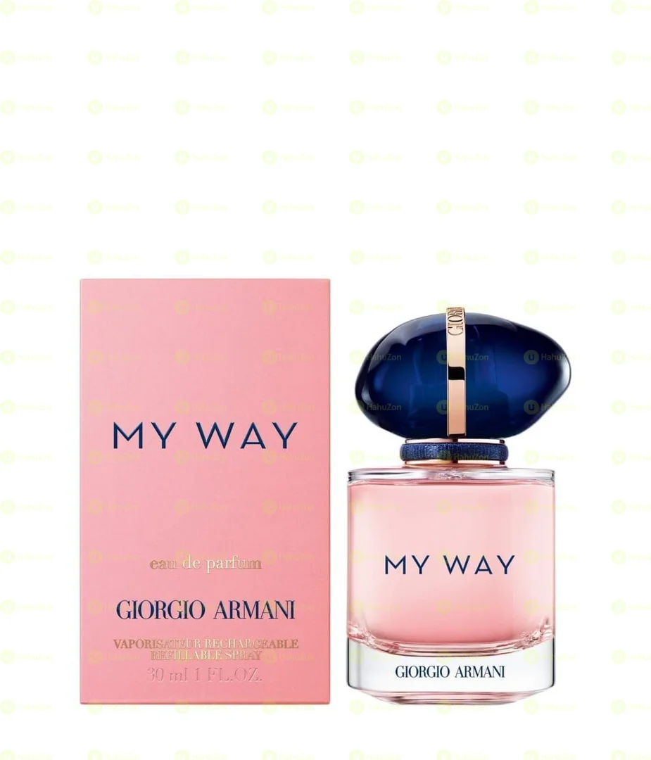 Giorgio Armani My Way Refillable  Eau De Women's Parfum