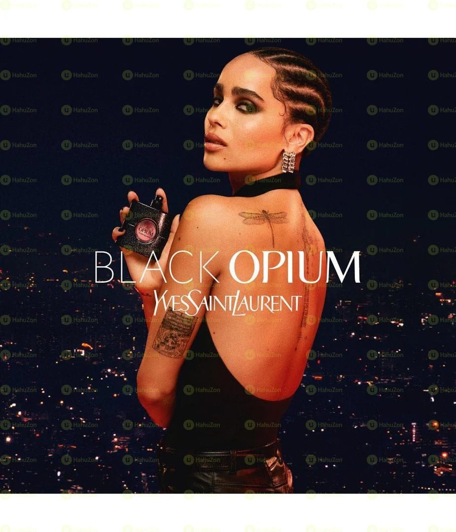 Yves Saint Laurent Black Opium Eau De Women's Parfum