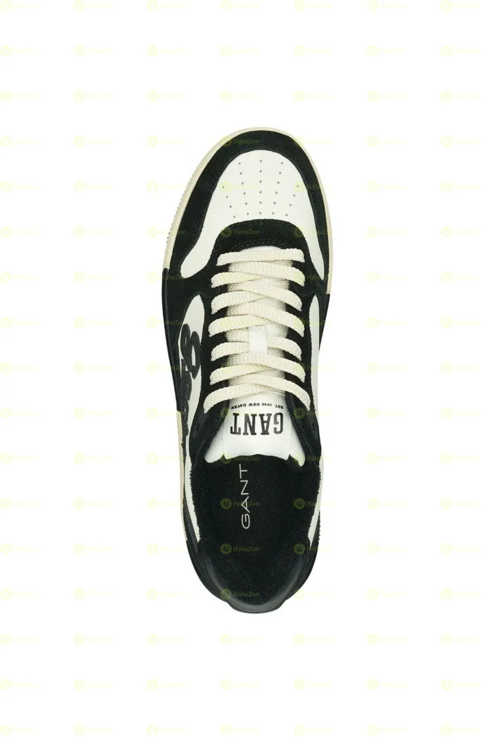 Gant Leather Sneakers Brookpal Multicoloured Shoes