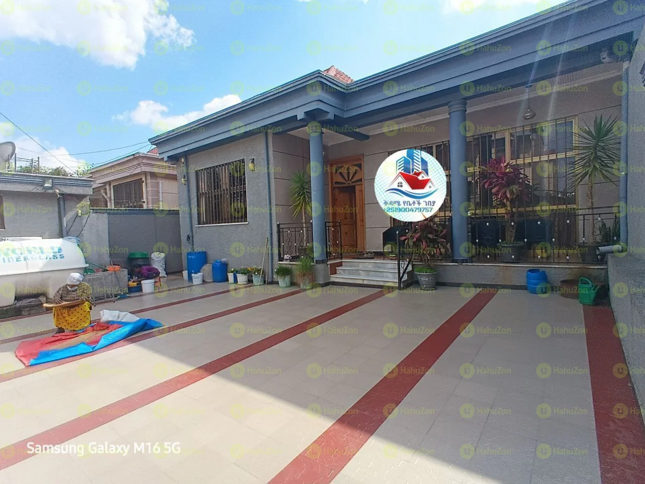 420 ካሬ የሚሸጥ ቪላ ቤት በወስን