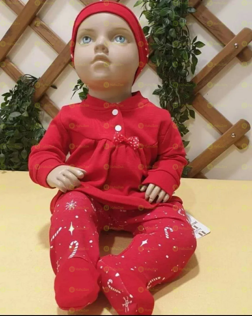 Londony 3Pc Christmas Set