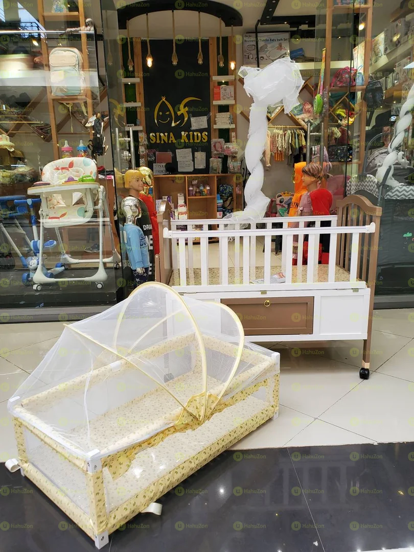 የልጆች አልጋ