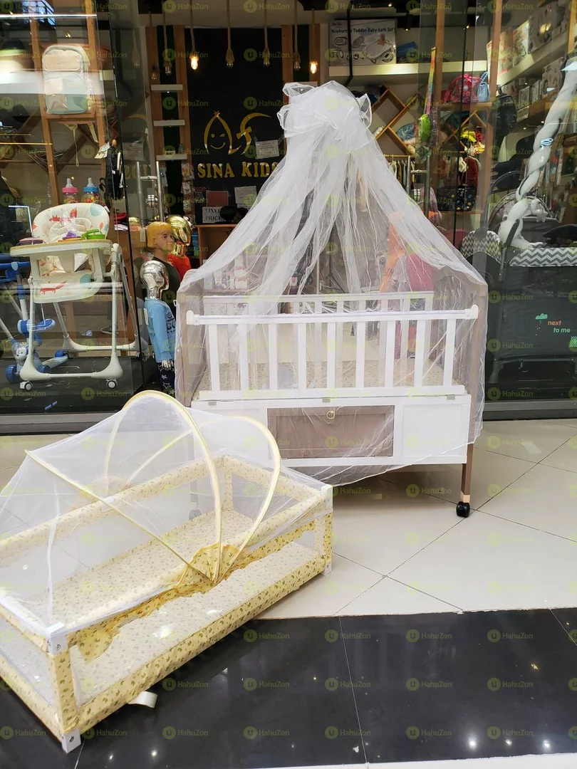 የልጆች አልጋ