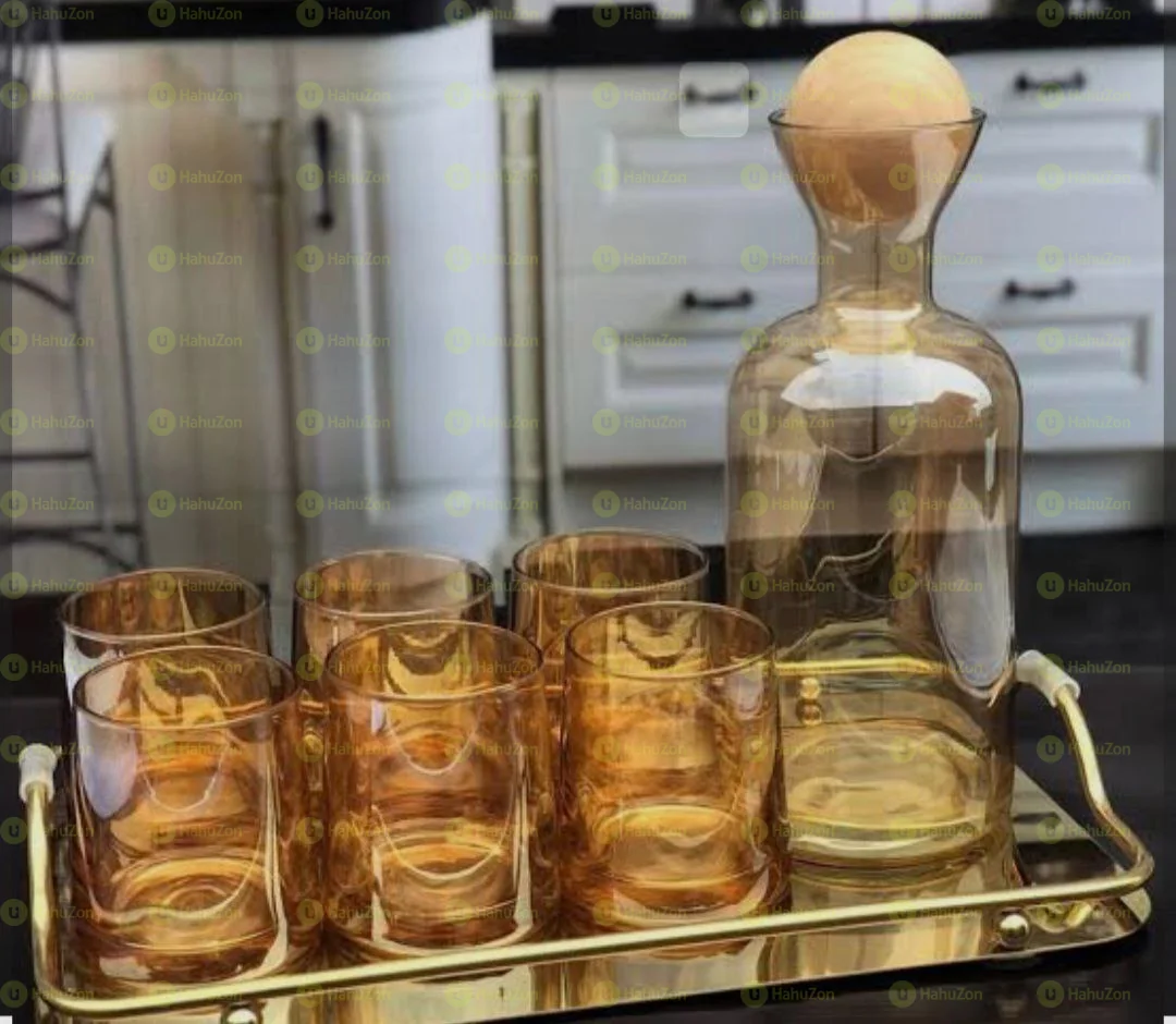 7 ፒስ የፈሳሽ ነገሮች ማቅረቢያ