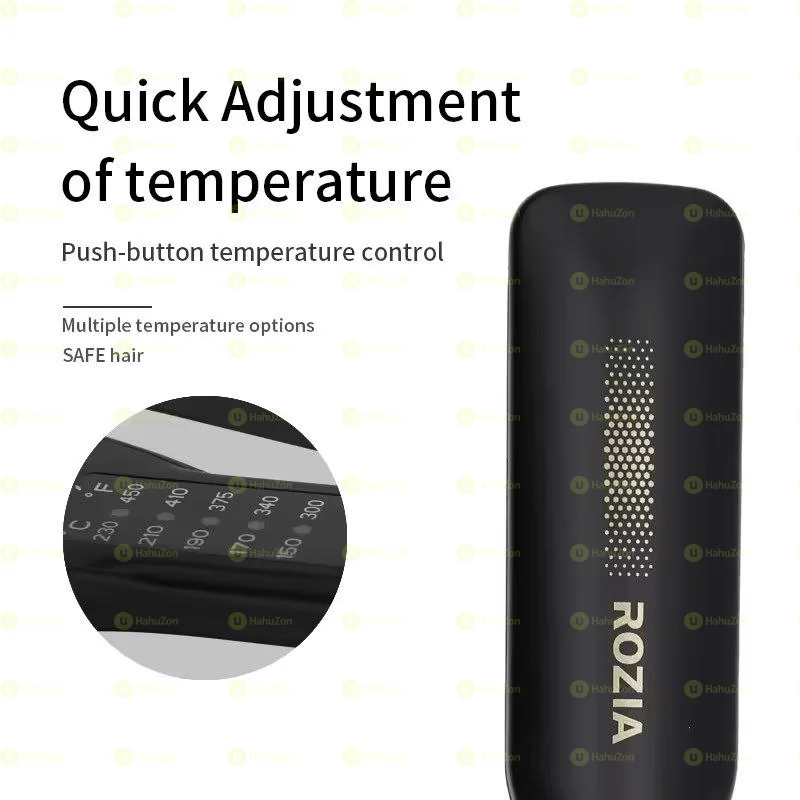 Rozia Professional Hair Straightener