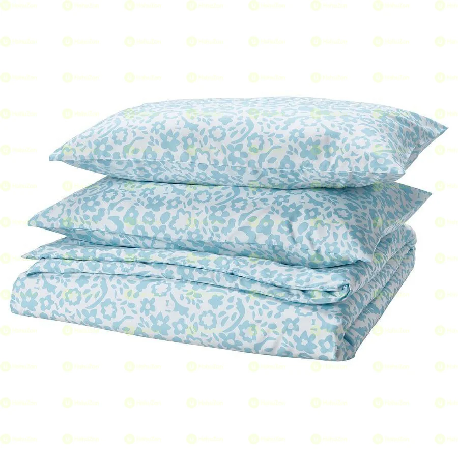 Duvet Cover and 2 Pillowcases