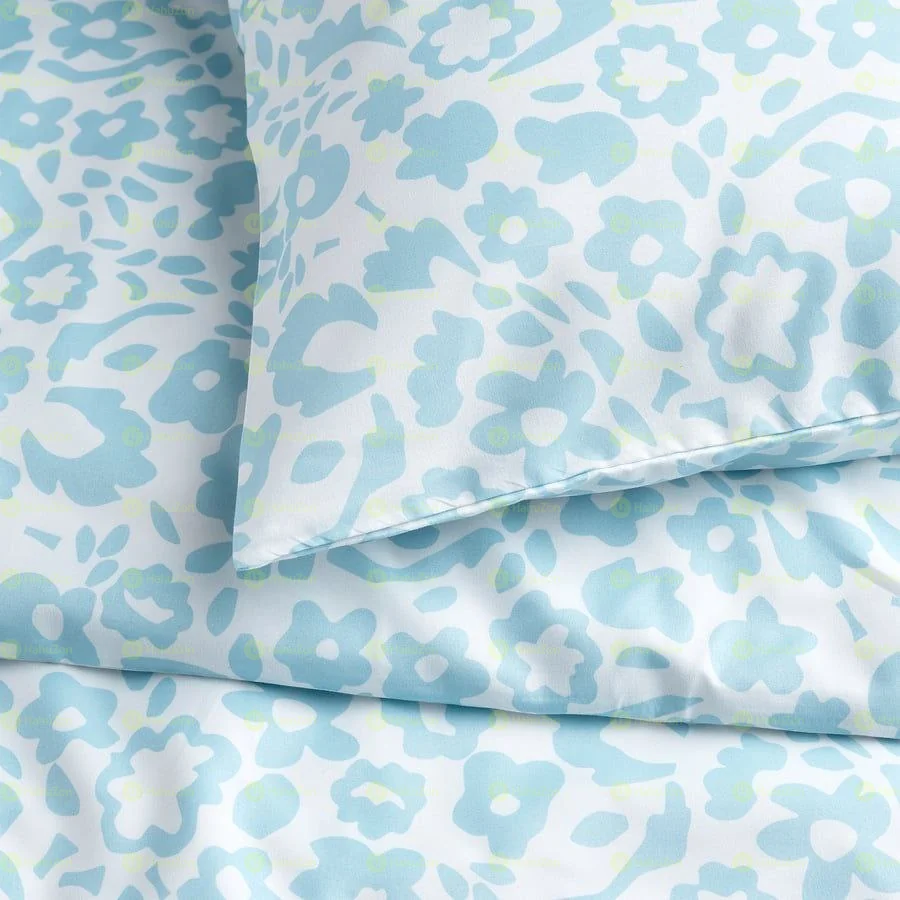 Duvet Cover and 2 Pillowcases