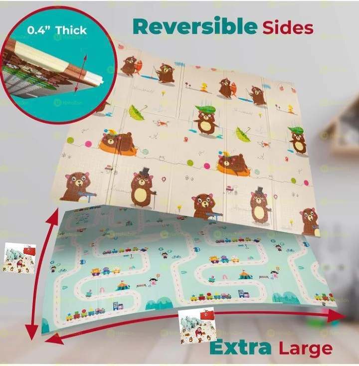 የልጆች መዳህያ ምንጣፍ