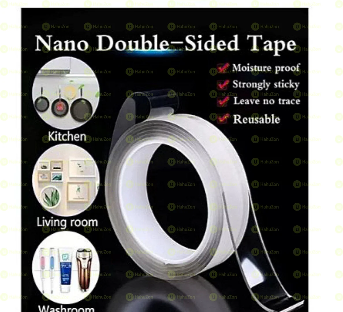 3meter Double Side Plaster